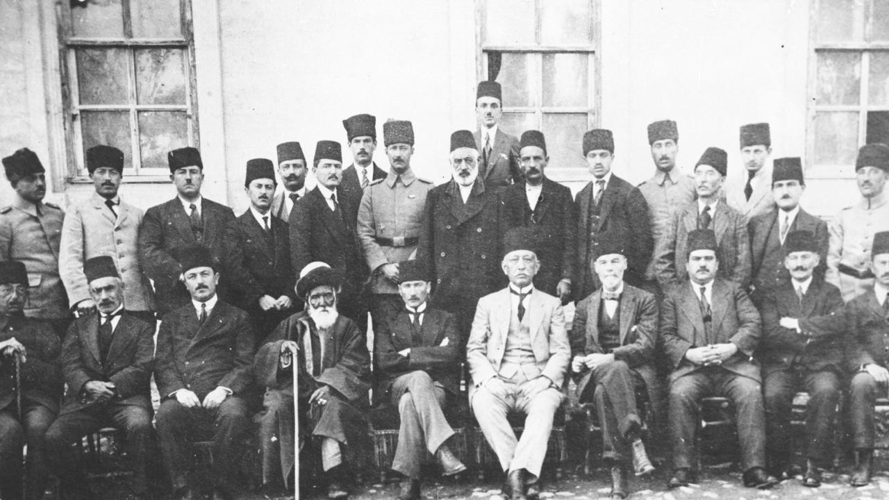 Sivas Kongresi 105 yaşında