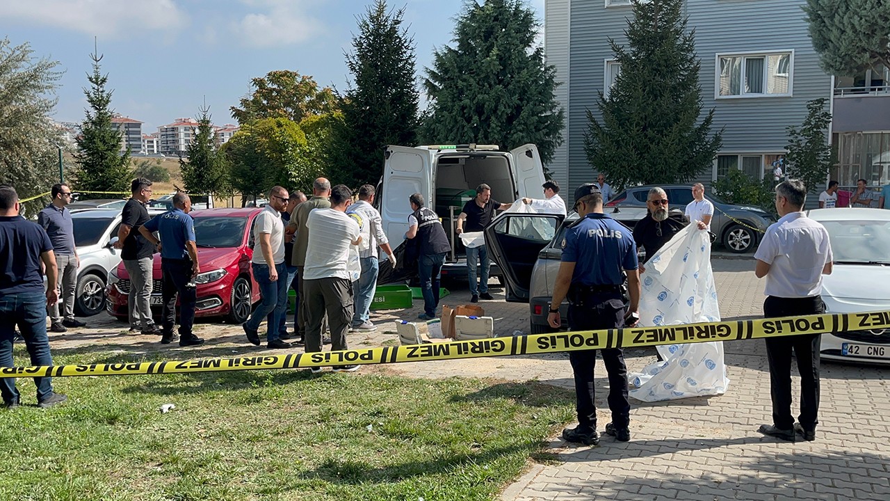 Tuğba hemşirenin, otomobilinde boğazı kesilmiş cansız bedeni bulundu