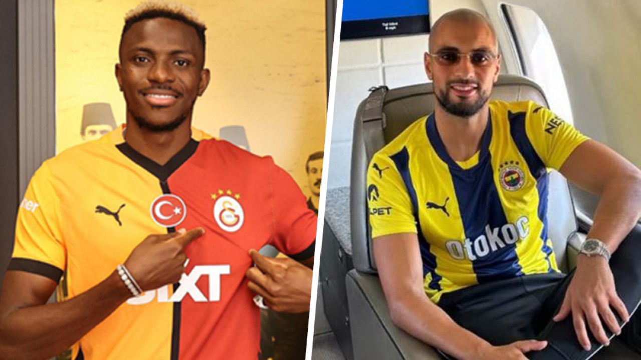 Galatasaray ve Fenerbahçe’nin UEFA Avrupa Ligi kadroları açıklandı!