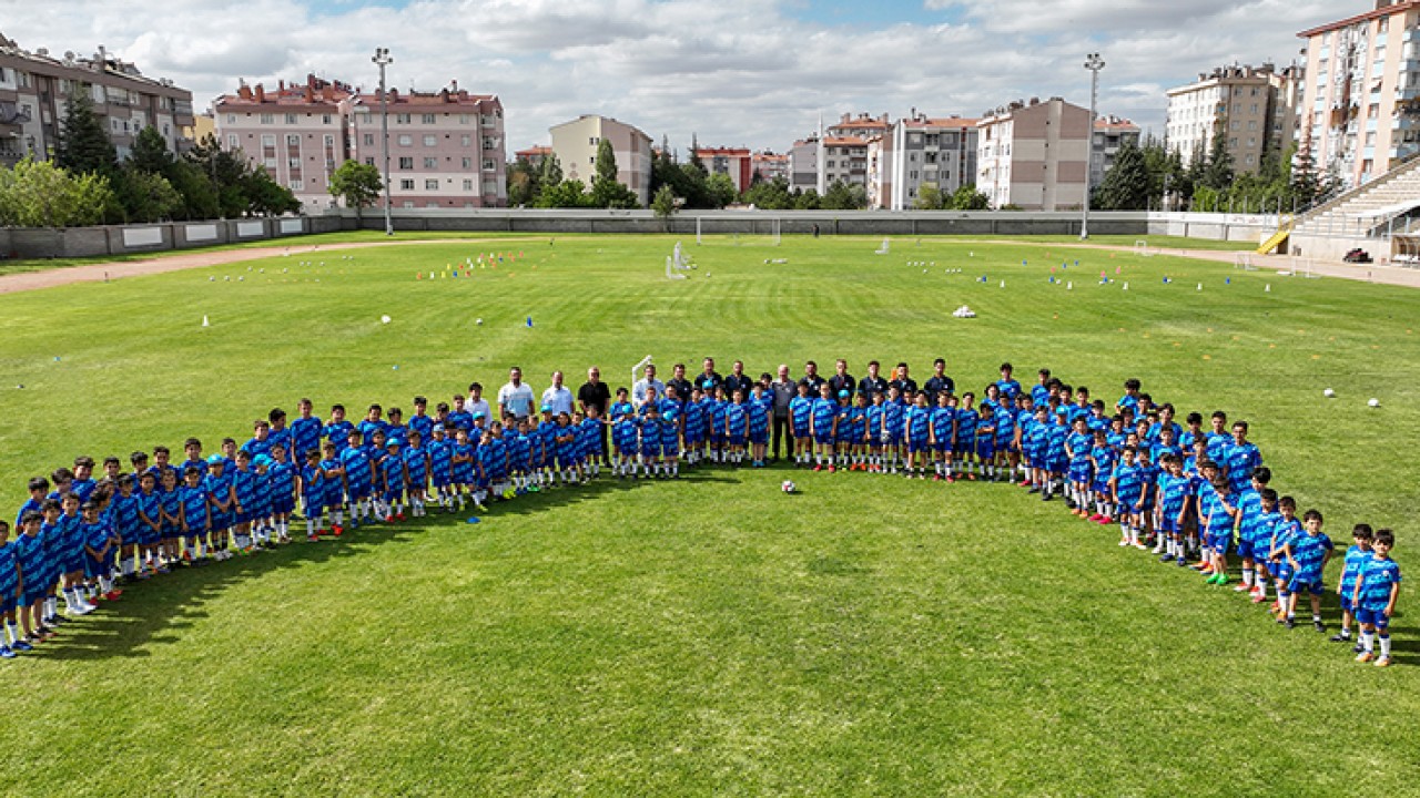 Selçuklu’da kış dönemi