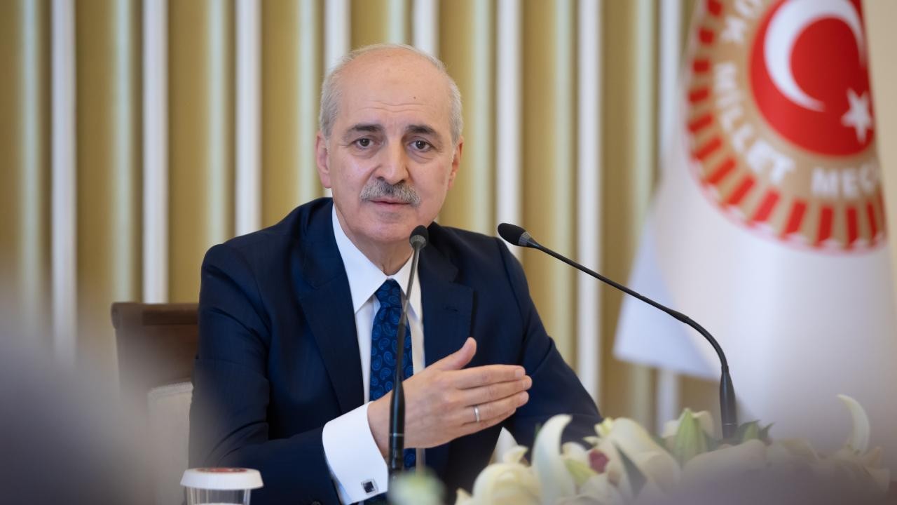 Kurtulmuş’tan Türk aktivist Eygi’nin katil İsrail tarafından öldürülmesine tepki