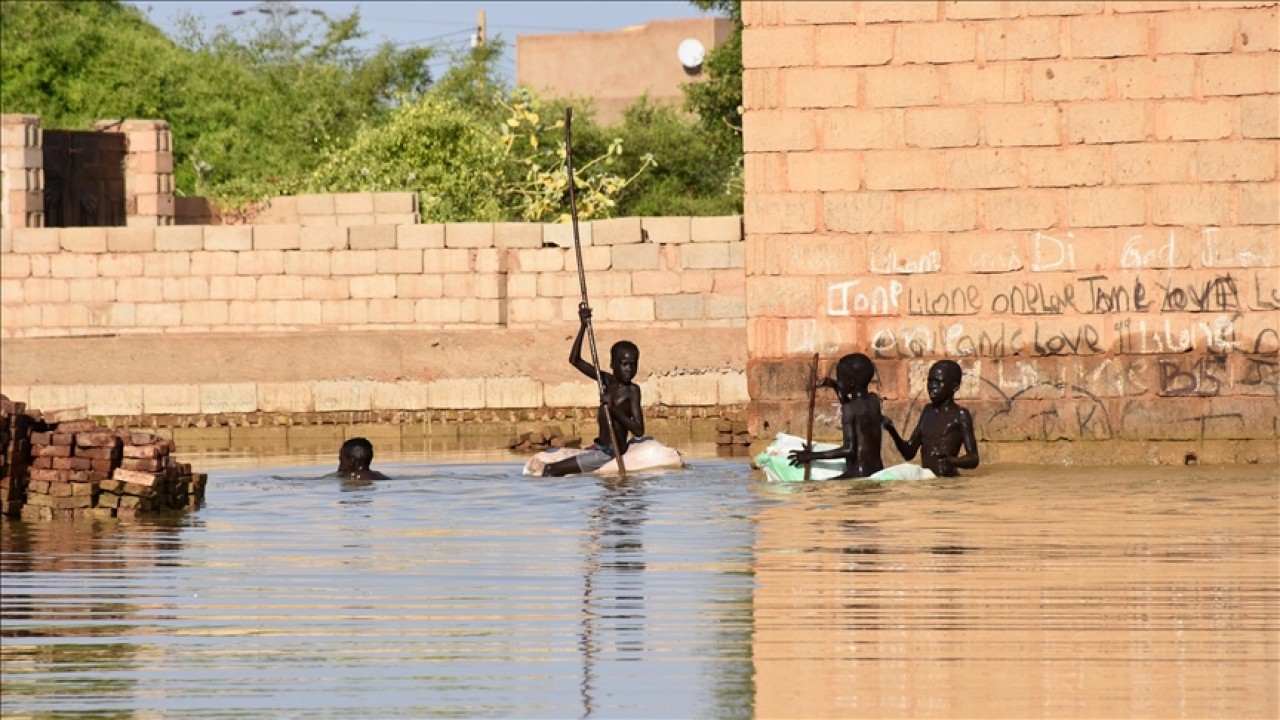 Sudan’da seller sebebiyle ölenlerin sayısı 205’e yükseldi