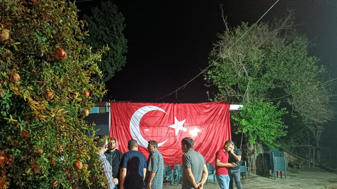 Osmaniye'ye şehit ateşi düştü