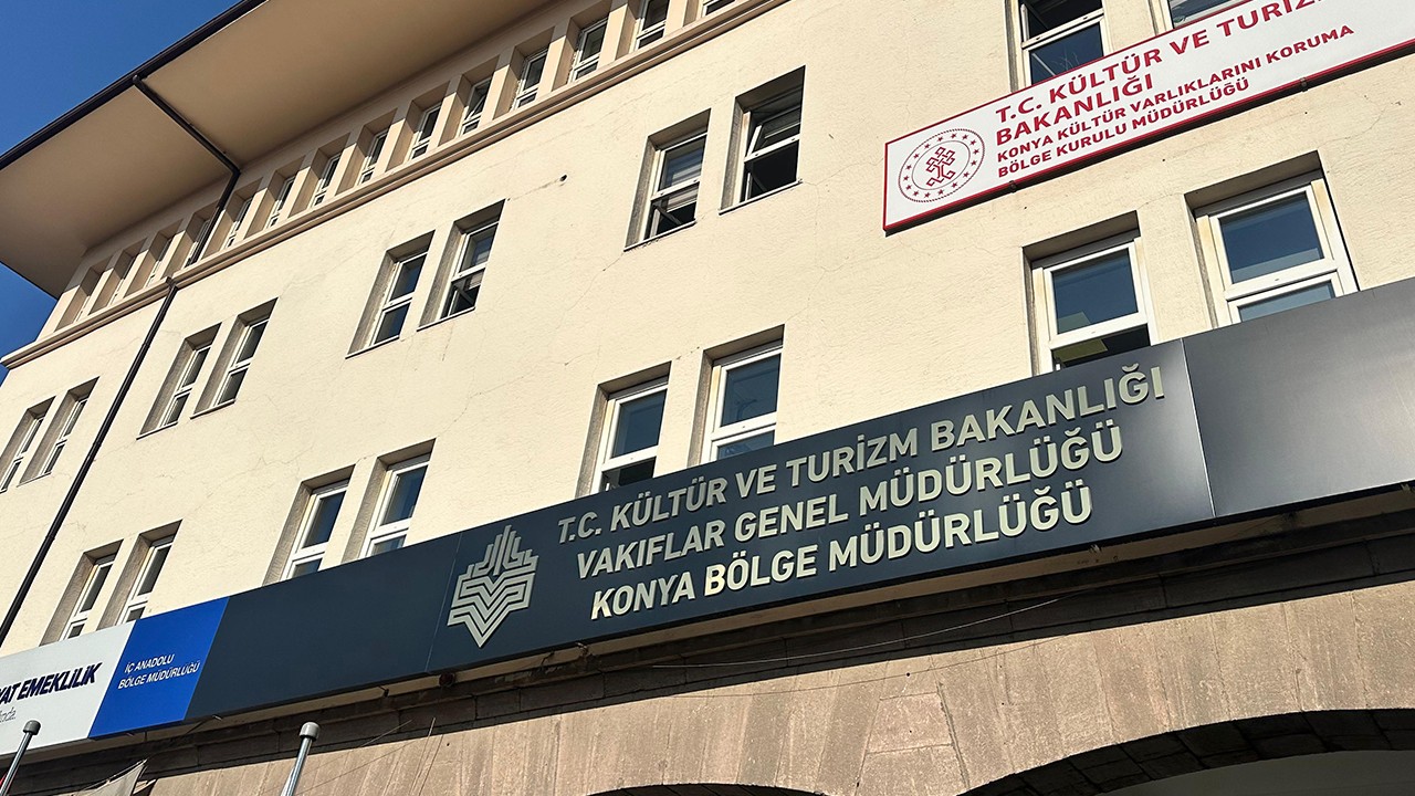 Konya Vakıflar Bölge Müdürlüğü ihale yoluyla 209 gayrimenkulu kiraya verecek