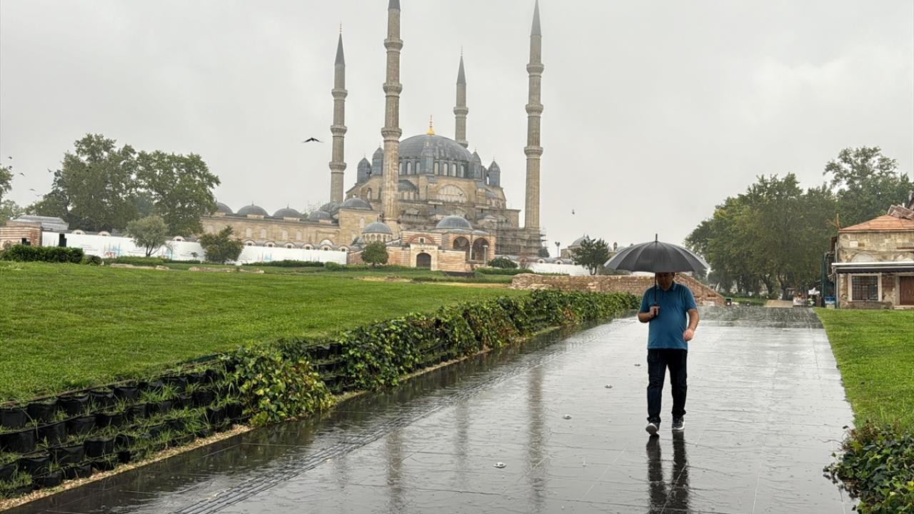 Ağustosta yağışlar 2023'e göre yüzde 100'den fazla arttı