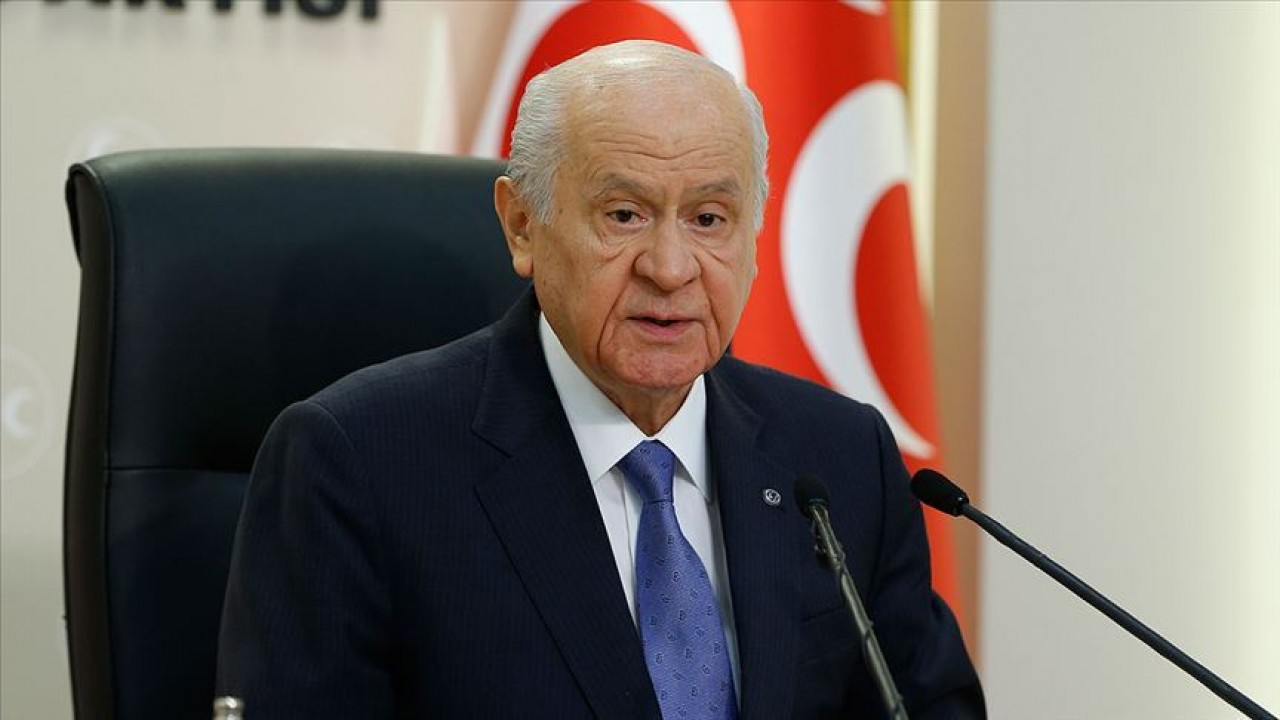 Bahçeli ile ilgili dezenformasyon yayan hesaplara tahkikat başlatıldı