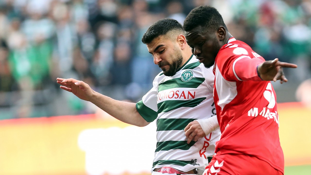 Konyaspor’un şansı Samsun’a tutuyor