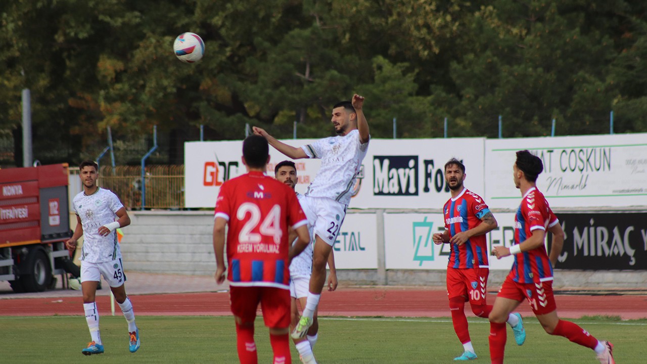 Yavru Kartallar Şanlıurfa Yolcusu