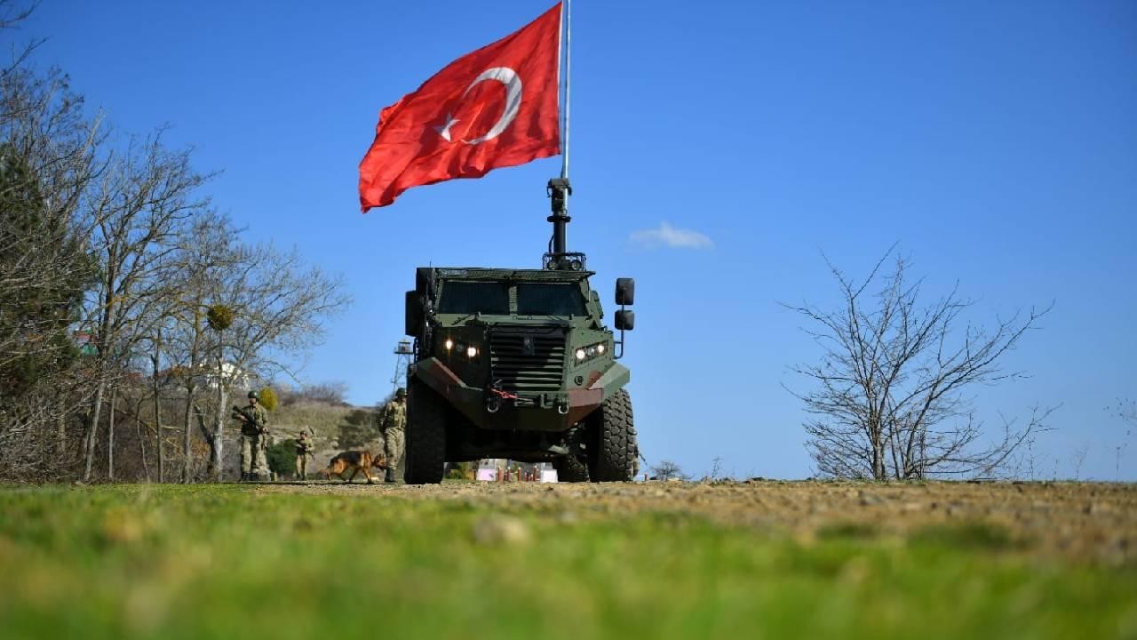 Hudut kartalları görevde: 1’i terör örgütü mensubu 6 kişi yakalandı