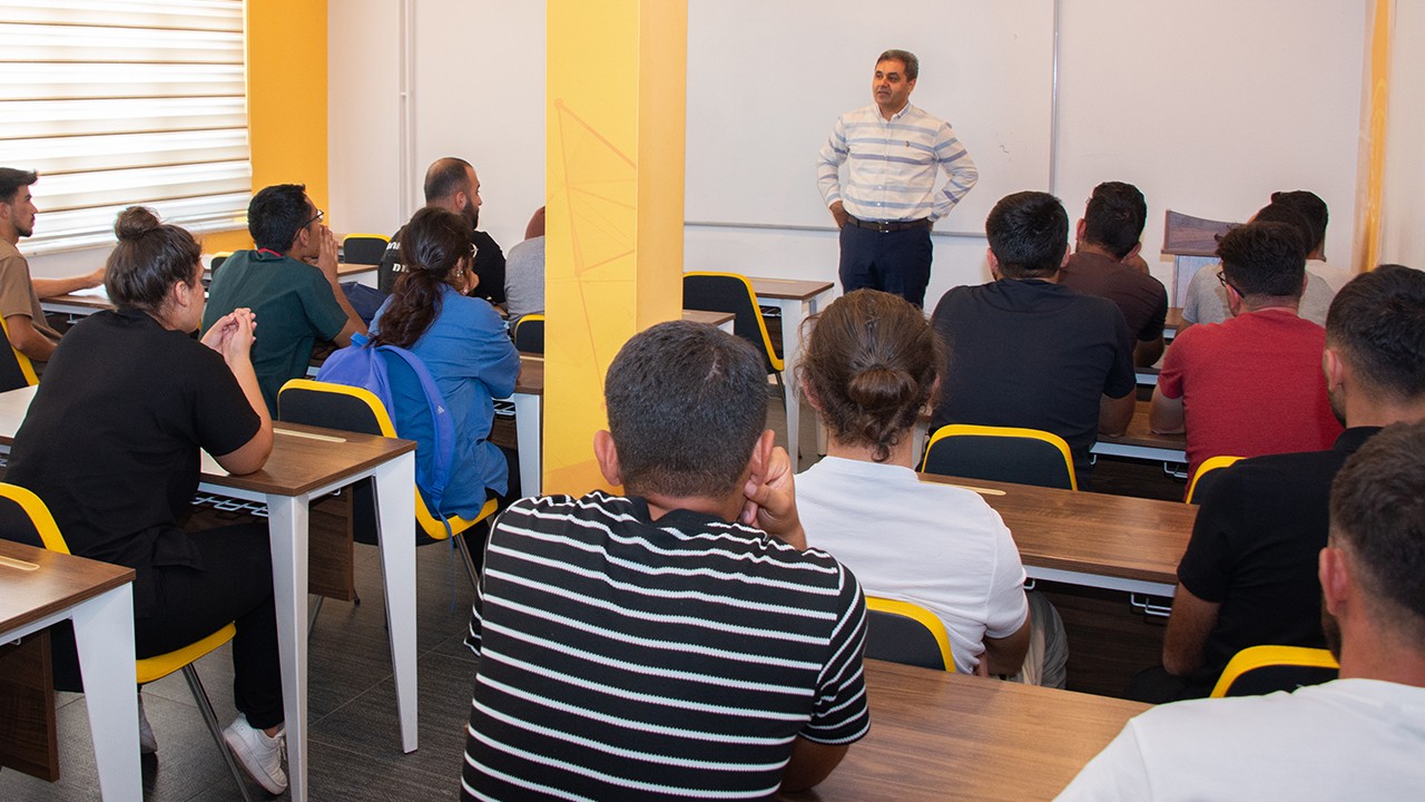 SELÇUKSEM’de yoğun eğitim programları başladı