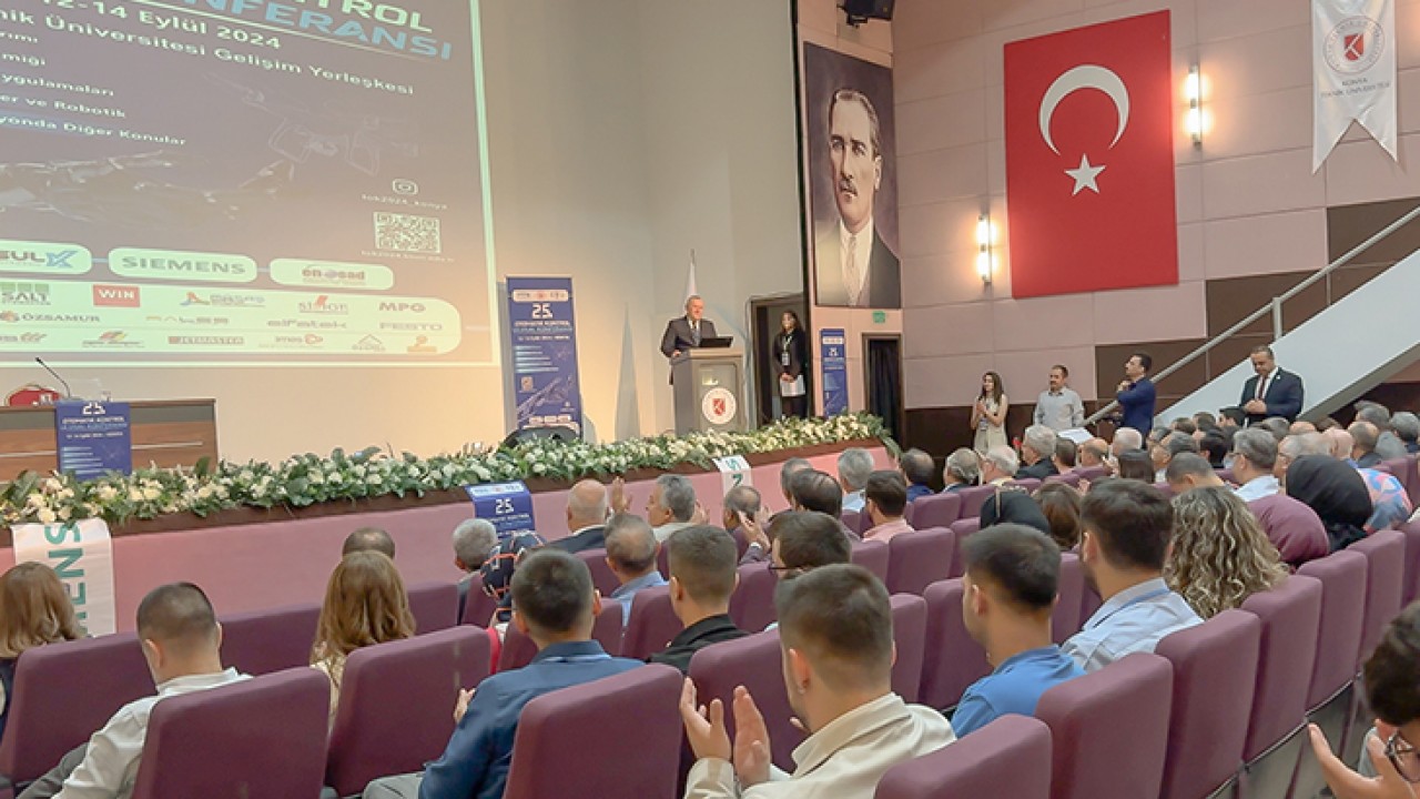 Kapsül Teknoloji Platformu, TOK 2024 ile akademi ve sanayi dünyasını buluşturdu