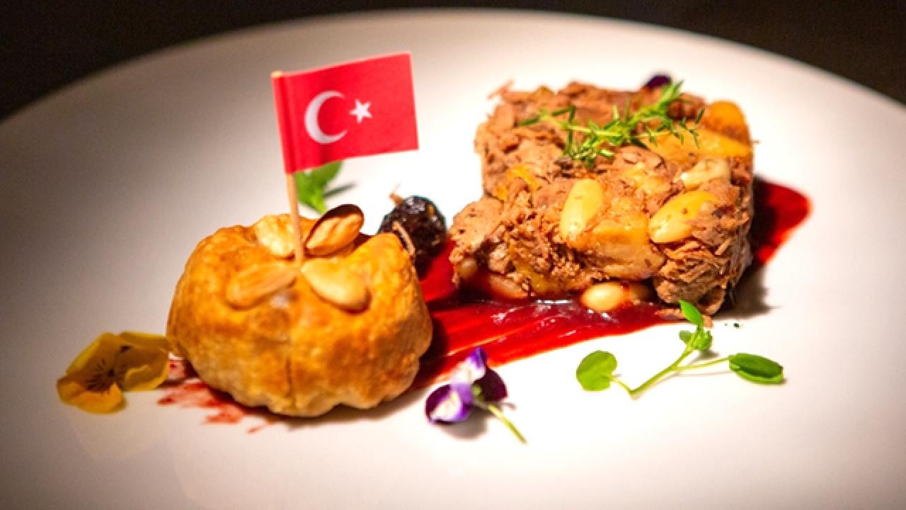 Türkiye’nin gastronomi turizminde hedefi 25 milyar dolar