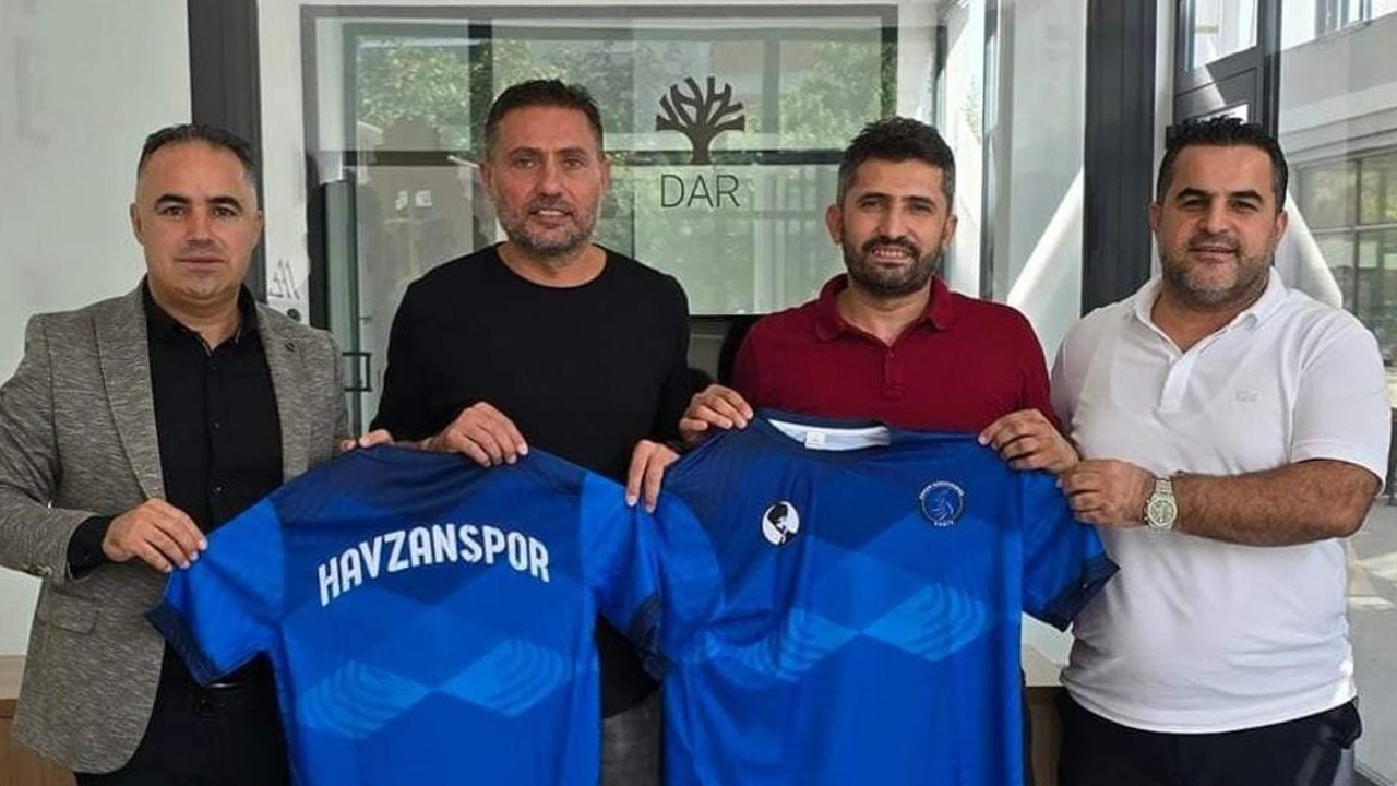 Ömeranlı ve Havzanspor güçlerini birleştirdi