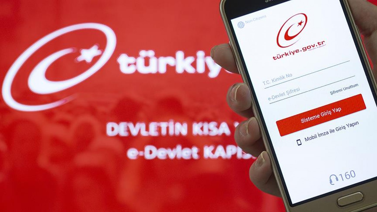 Türkiye e-Devlet konusunda büyük aşama kaydetti