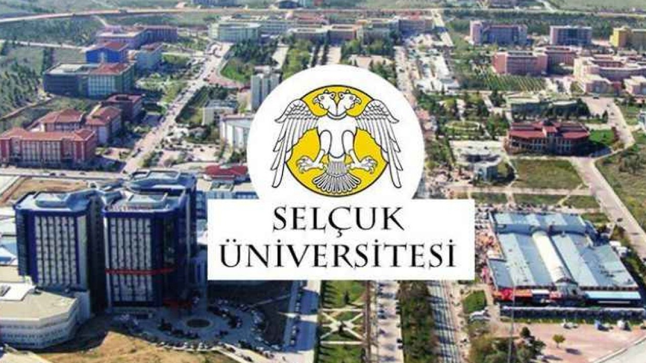 Selçuk Üniversitesi akademisyenleri dünya listesinde