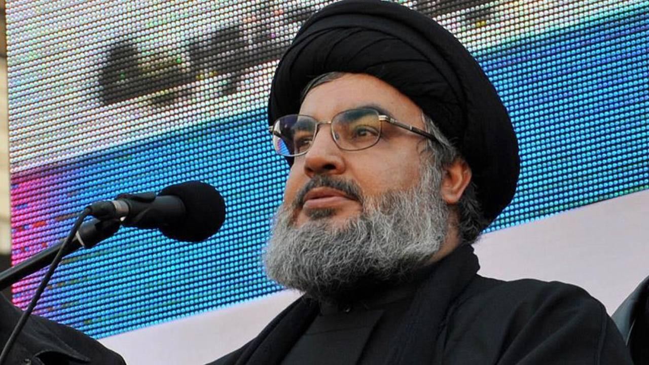 Nasrallah: İsrail’in düzenlediği saldırılar Lübnan halkına karşı bir savaş ilanıdır