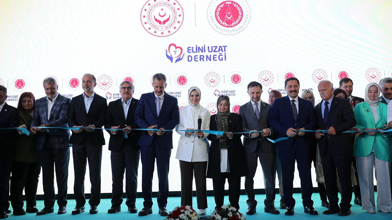 Emine Erdoğan’dan ’Çocuk Evleri Sitesi’ paylaşımı