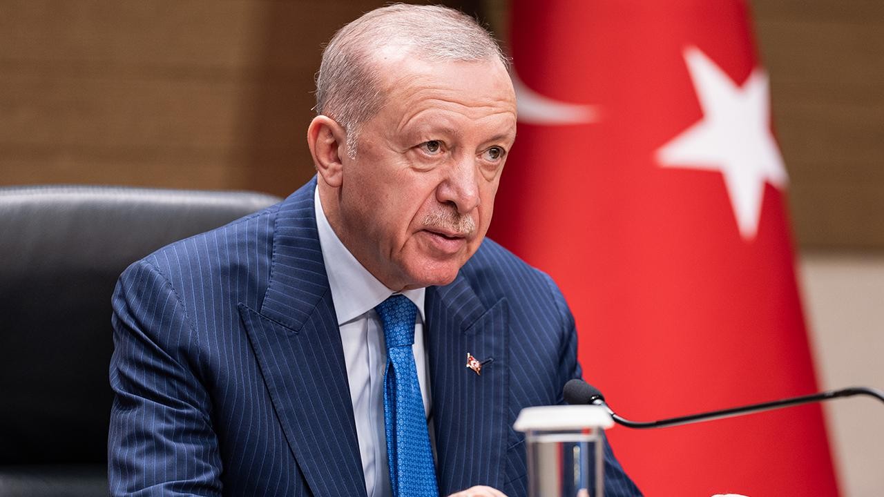 Erdoğan: İsrail devlet gibi değil, terör örgütü gibi saldırılar düzenliyor