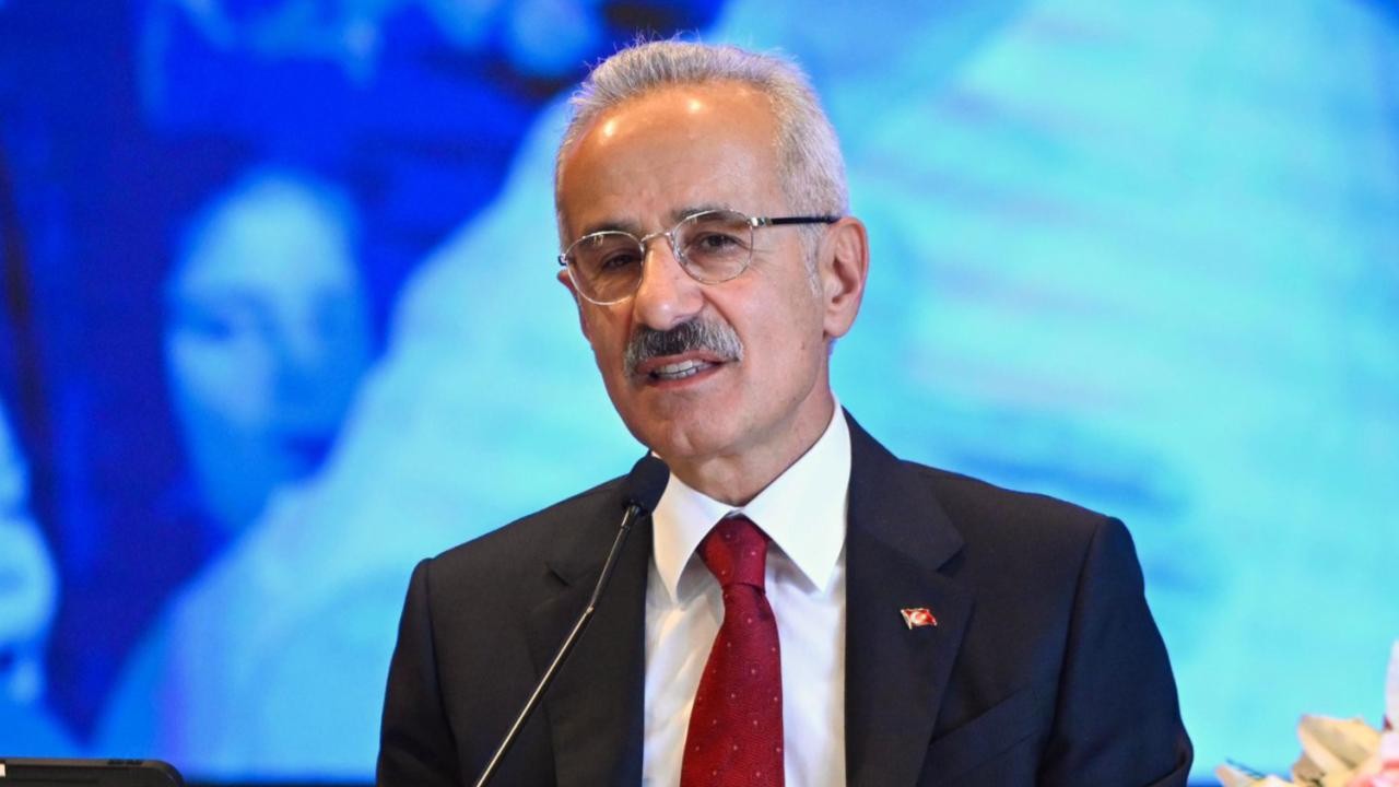 Bakan Uraloğlu: Türkiye, demir yolu taşımacılığının kalbi durumuna gelecek