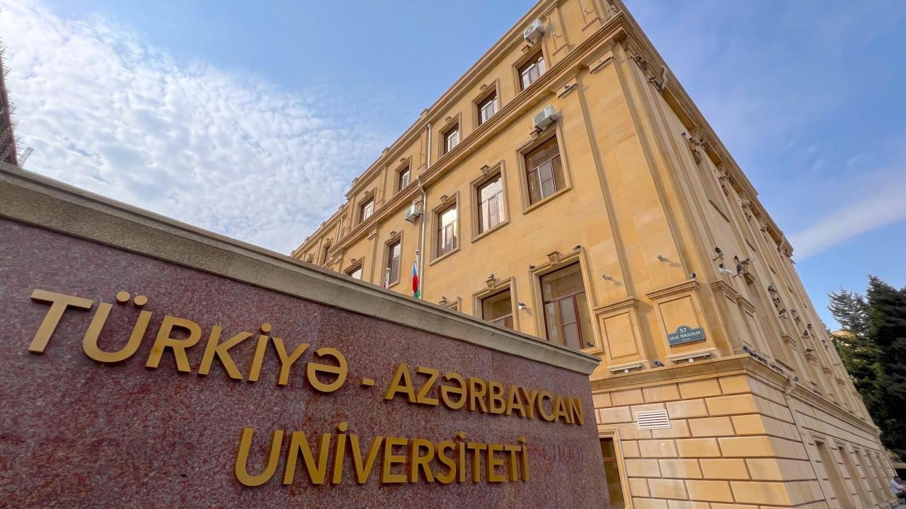 Türkiye- Azerbaycan Üniversitesi’nde eğitim-öğretim başladı