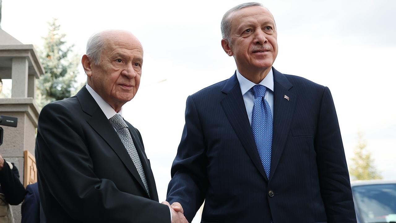 Bahçeli’den Cumhurbaşkanı Erdoğan’a BM konuşması tebriği