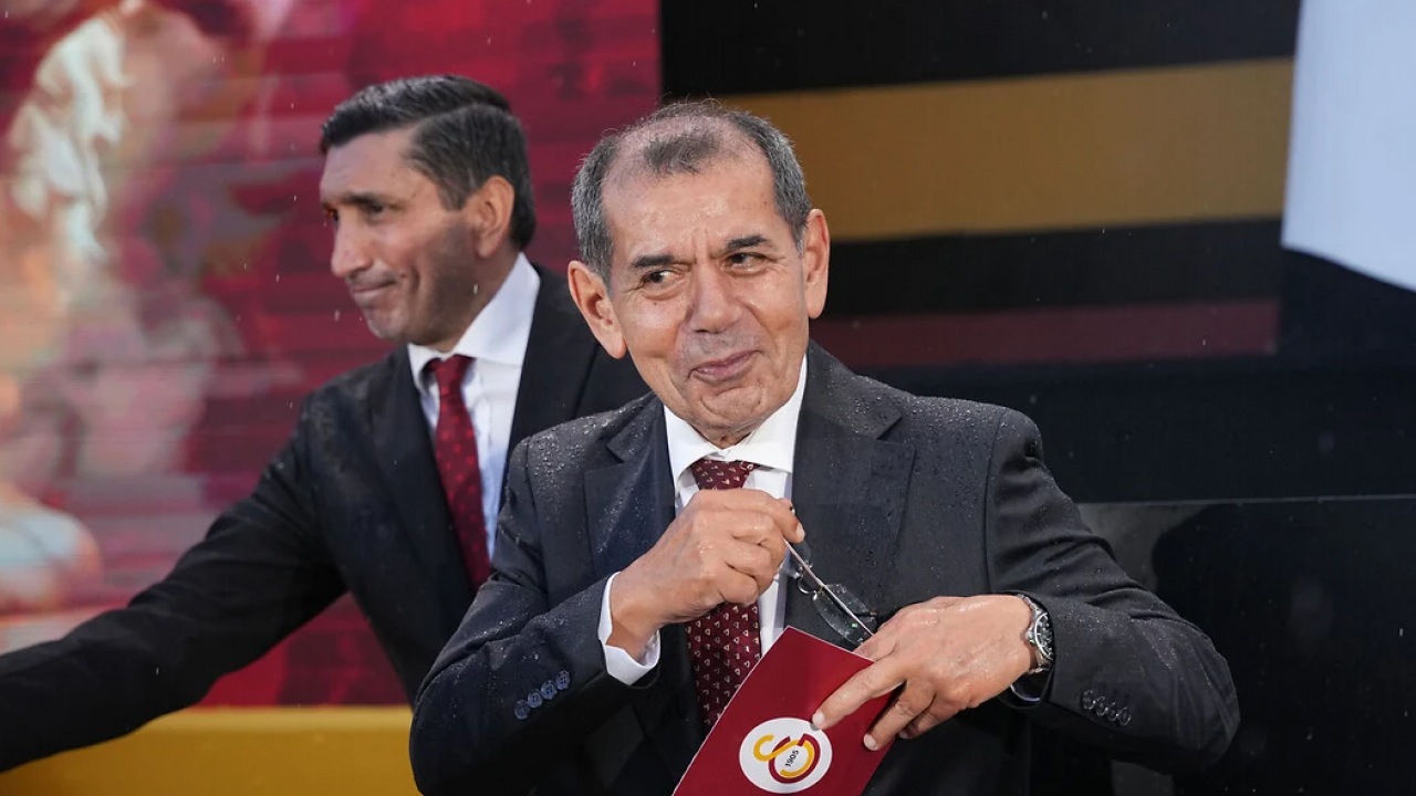 Dursun Özbek’ten derbi itirafı: “Maçı evde yatarak izledim“