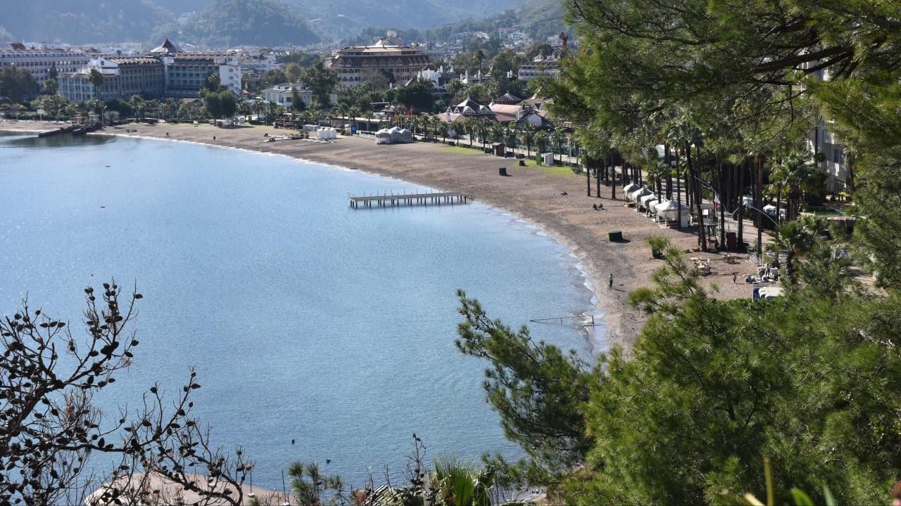 Türkiye’nin otel doluluğu yüzde 61 oldu