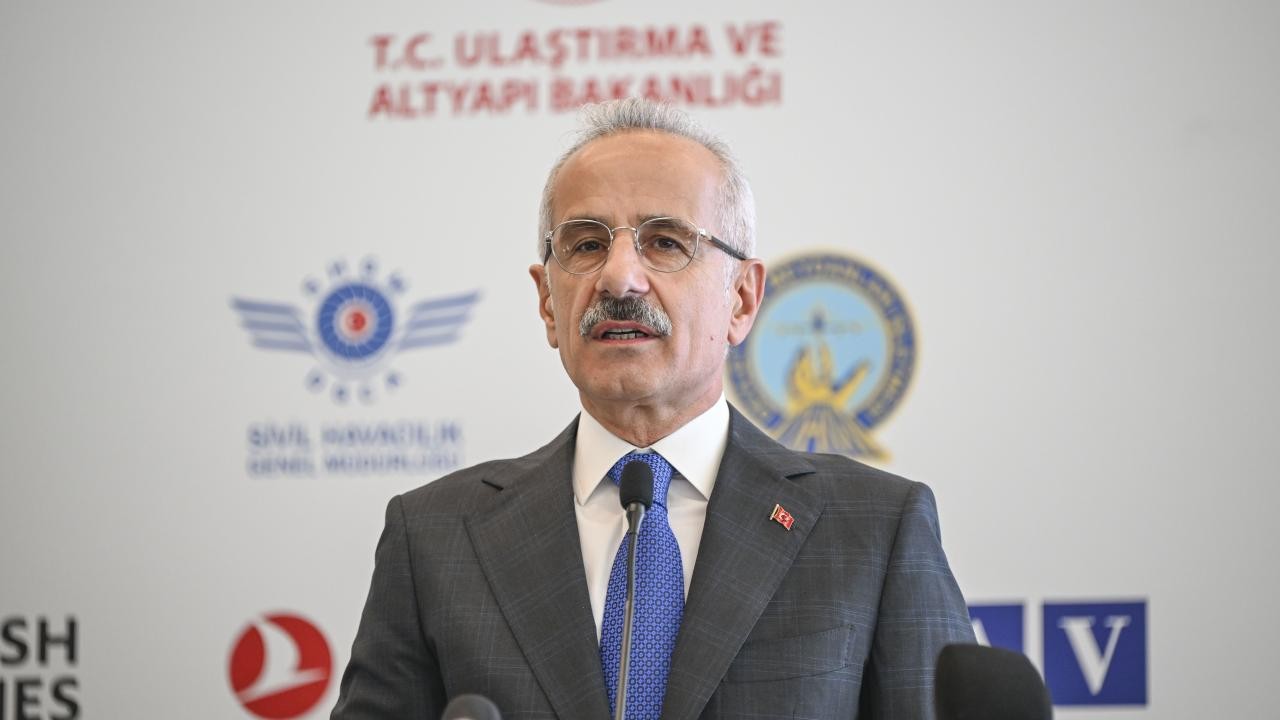 Uraloğlu: Dış hatlardaki uçuş nokta sayımızı 349’a çıkarmayı hedefliyoruz