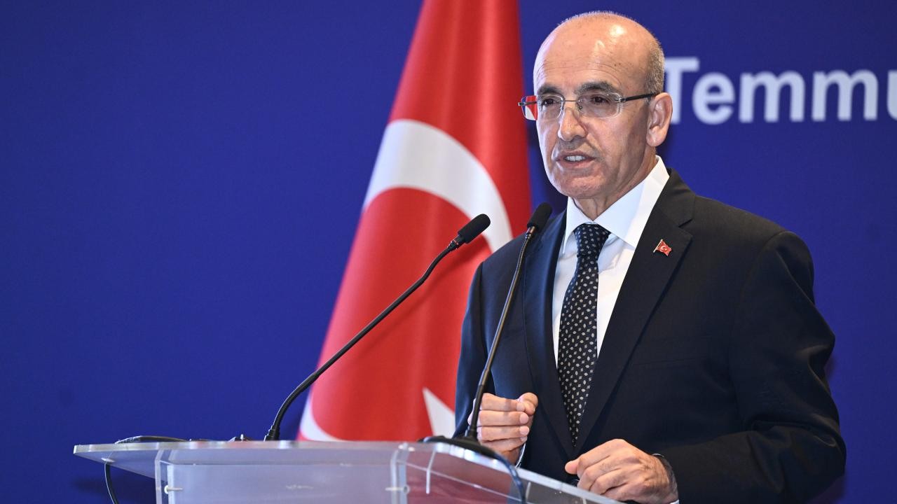 Bakan Şimşek: 3,5 milyar dolar tutarında tahvil ihracını tamamladık