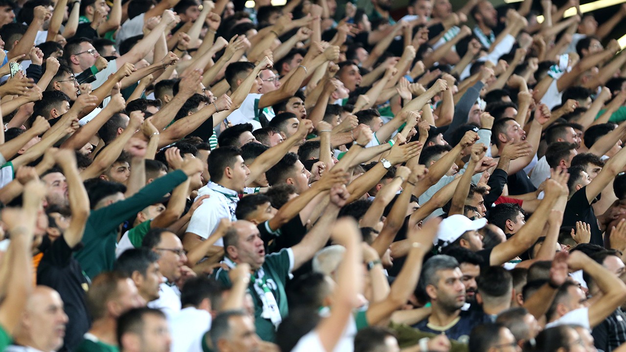 Konyaspor’a 168 bin TL para cezası! Bu taraftarlar Eyüp maçında yok