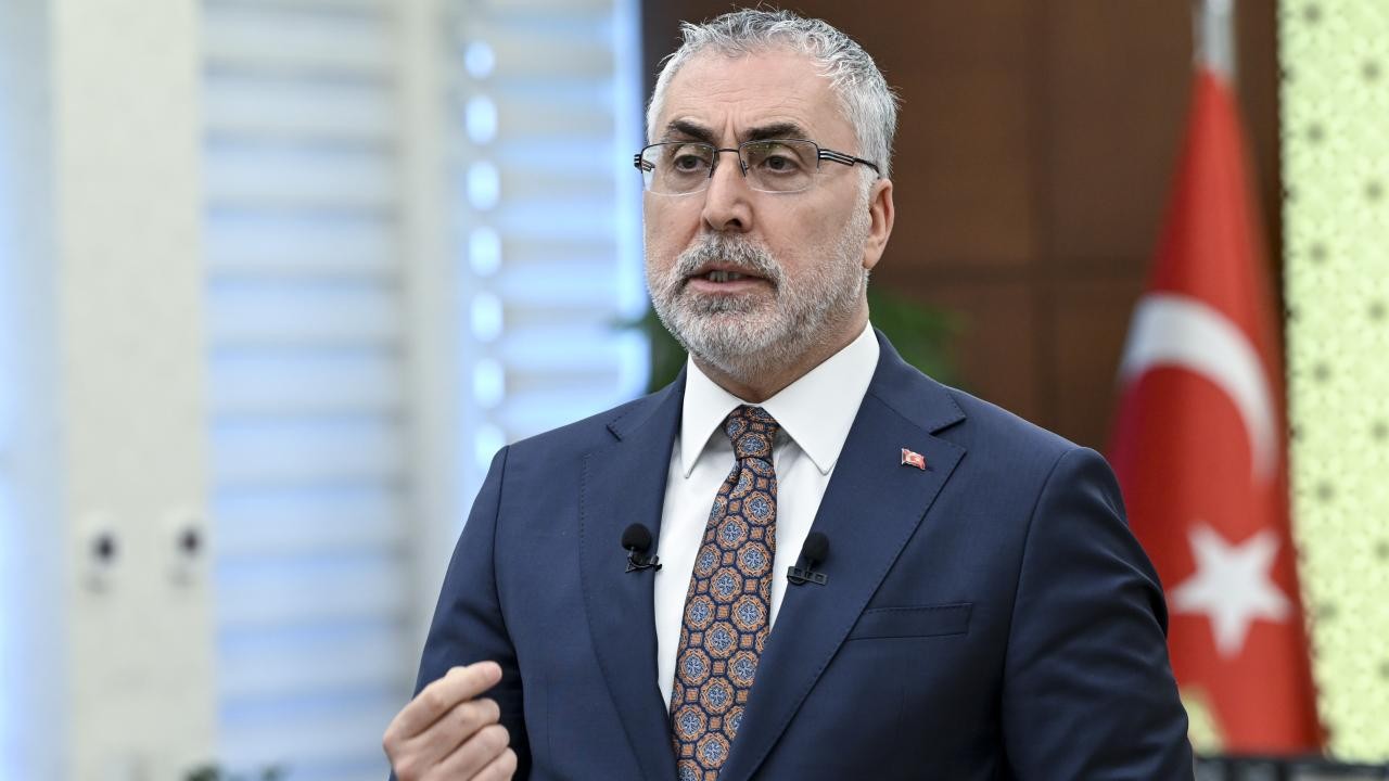 Bakan Işıkhan: İstihdamda rekor üstüne rekor kırıyoruz