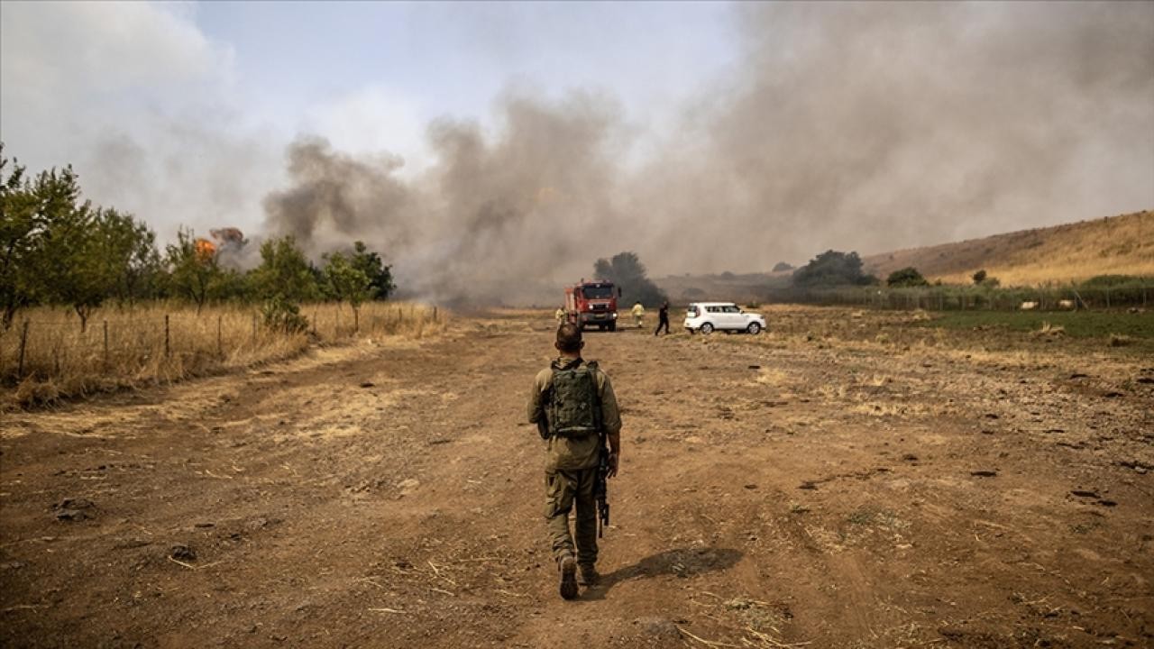 Hizbullah, İsrail’in kuzeyindeki askeri hava üssünü hedef aldığını açıkladı