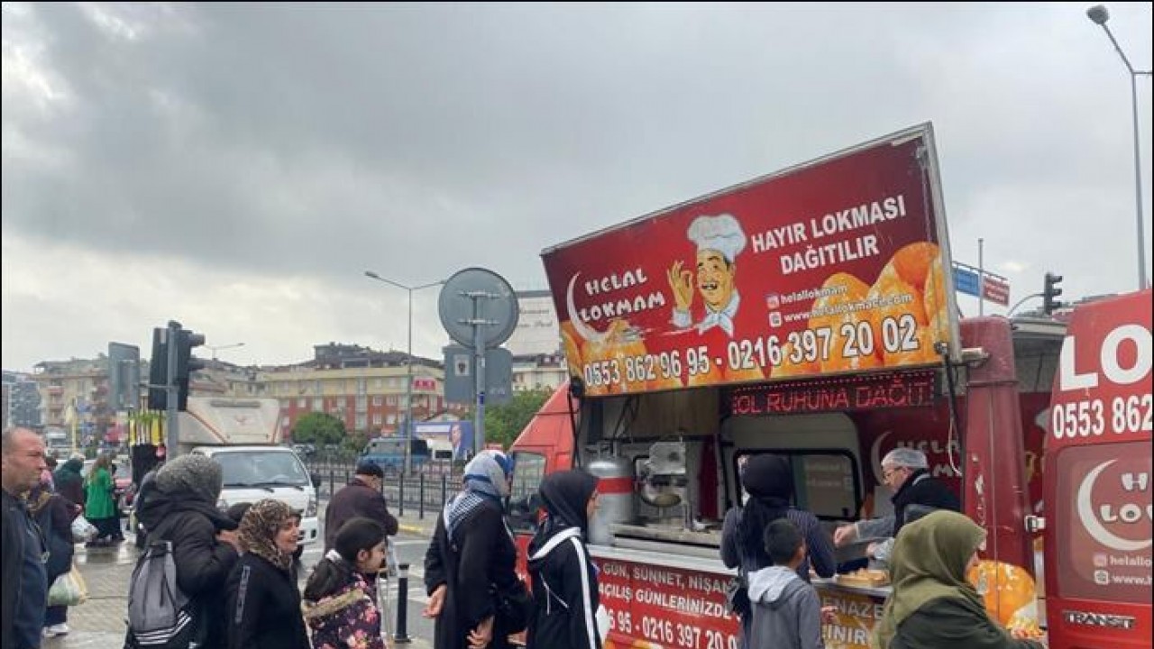 Hayır Lokması Döktürmenin Anlamı