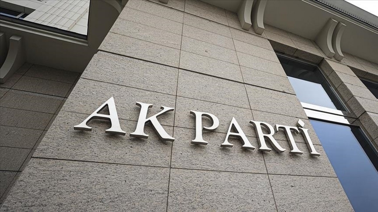 AK Parti “yapısal reform“ çalışmalarına odaklandı