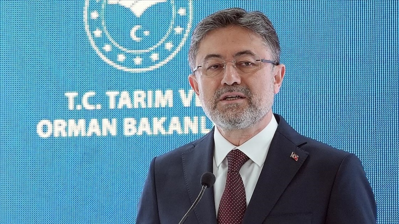 Bakan Yumaklı: Hal Yasası çalışmaları uzun sürmeyecek