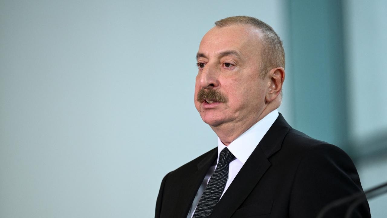 Aliyev, Ermenistan’dan işlediği tüm suçlardan dolayı özür dilemesini istedi