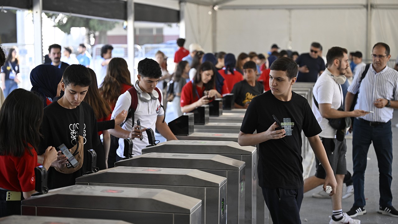 TEKNOFEST Adana’da ikinci gün etkinlikleri başladı