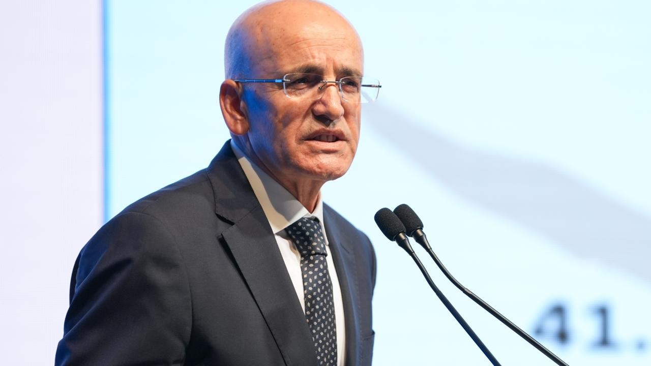 Bakan Şimşek: Hedef enflasyonu 2026 sonunda tek haneye indirmek