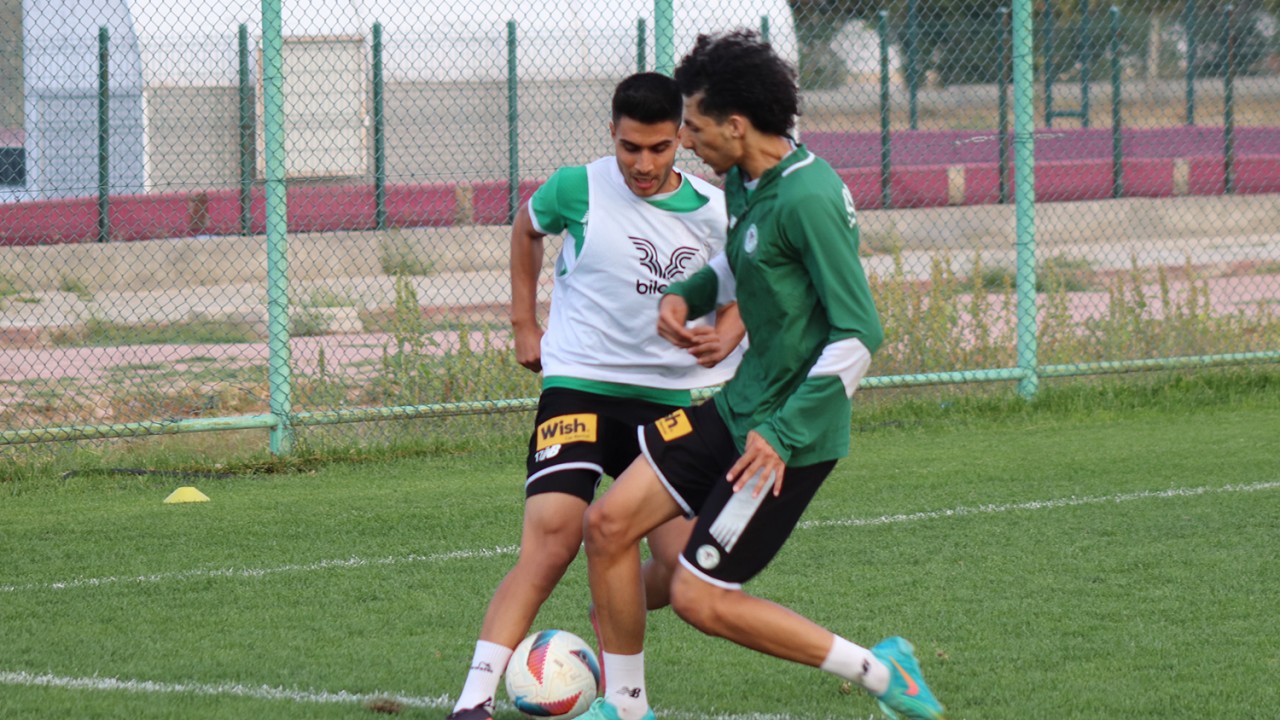 1922 Konyaspor Çankaya mesaisinde sona geldi