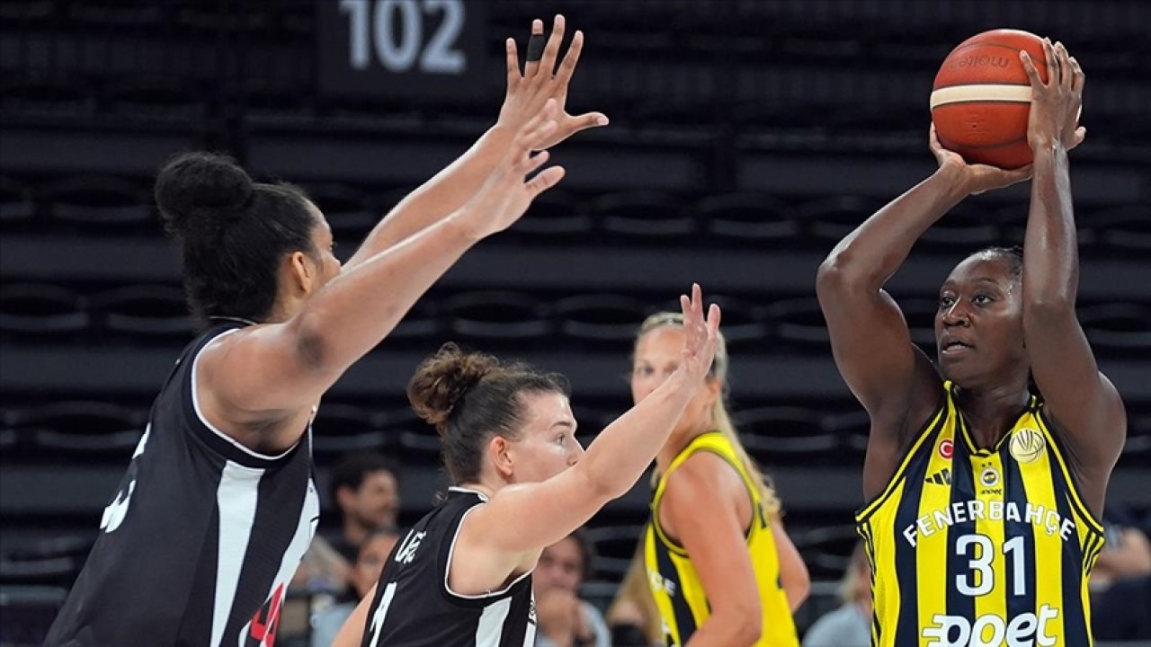 Fenerbahçe Opet, FIBA Kadınlar Süper Kupa’nın sahibi oldu