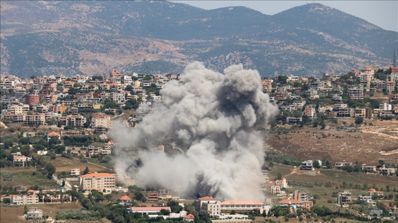 Lübnan’daki çatışmalarda 1 İsrail askeri daha öldü