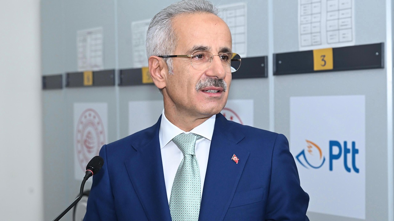 Bakan Uraloğlu: Posta gönderisi sayısı yüzde 6,9 arttı