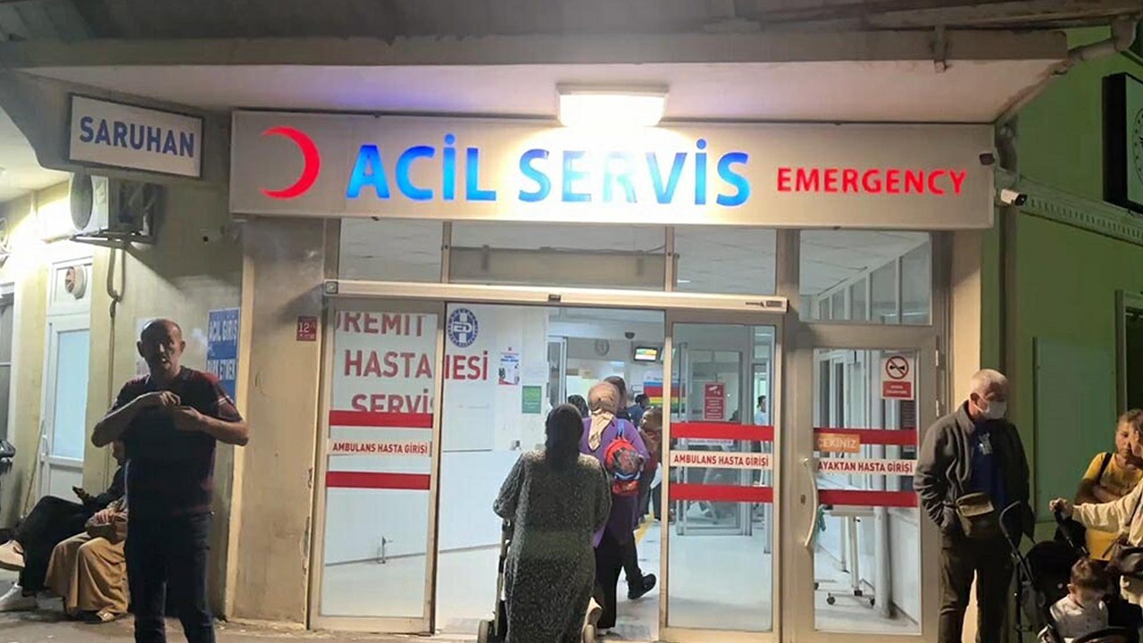 Ortopedi servisinde tabancayla vurulan hasta öldü, şüpheli tutuklandı