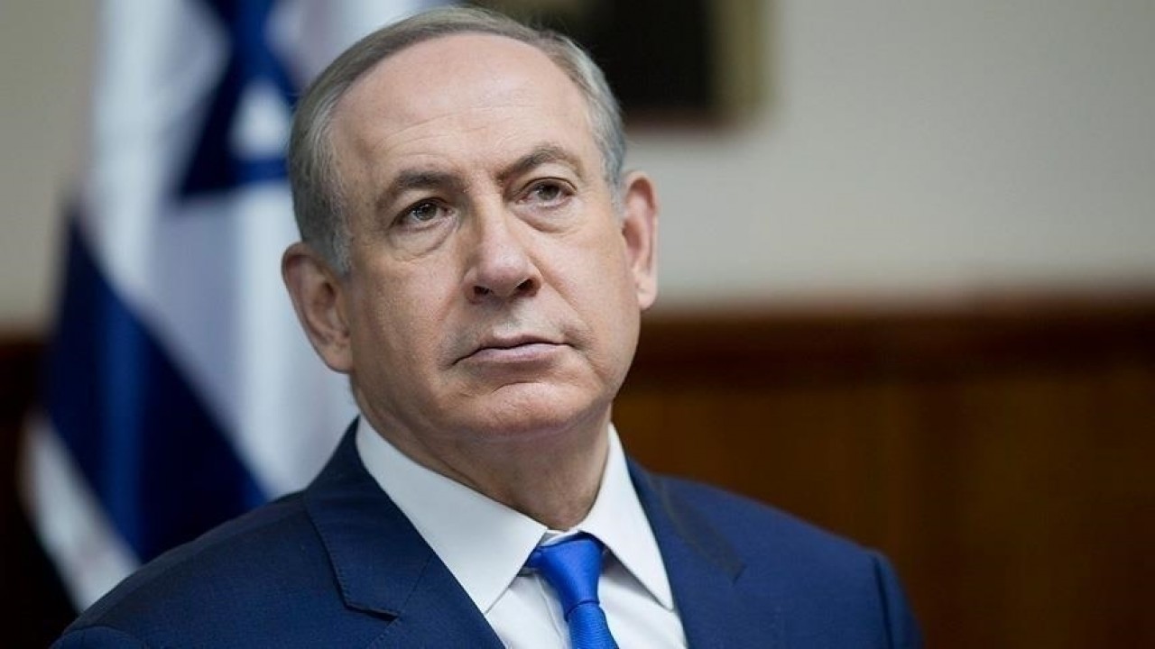 Netanyahu'dan bir yıldır Gazze'de sürdürdüğü ve bölgeye yaydığı saldırılara yeni isim çağrısı