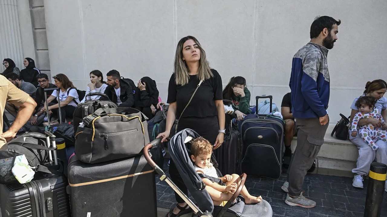 Türkiye, vatandaşlarını Lübnan’dan tahliye ediyor