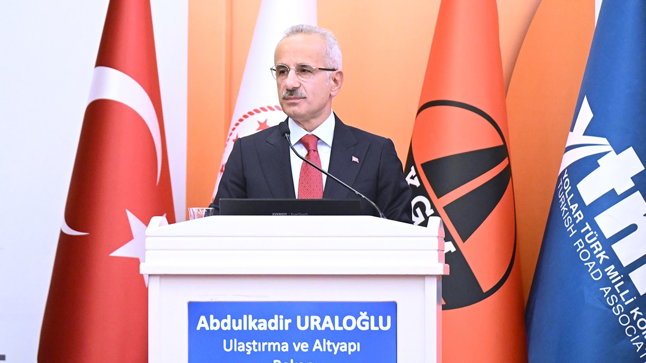 Bakan Uraloğlu: IRF Dünya Yol Kongresi, İstanbul’da toplanacak