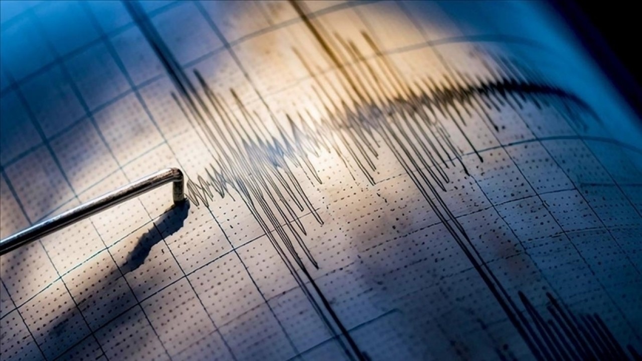 Karadeniz’de 4,8 büyüklüğünde deprem