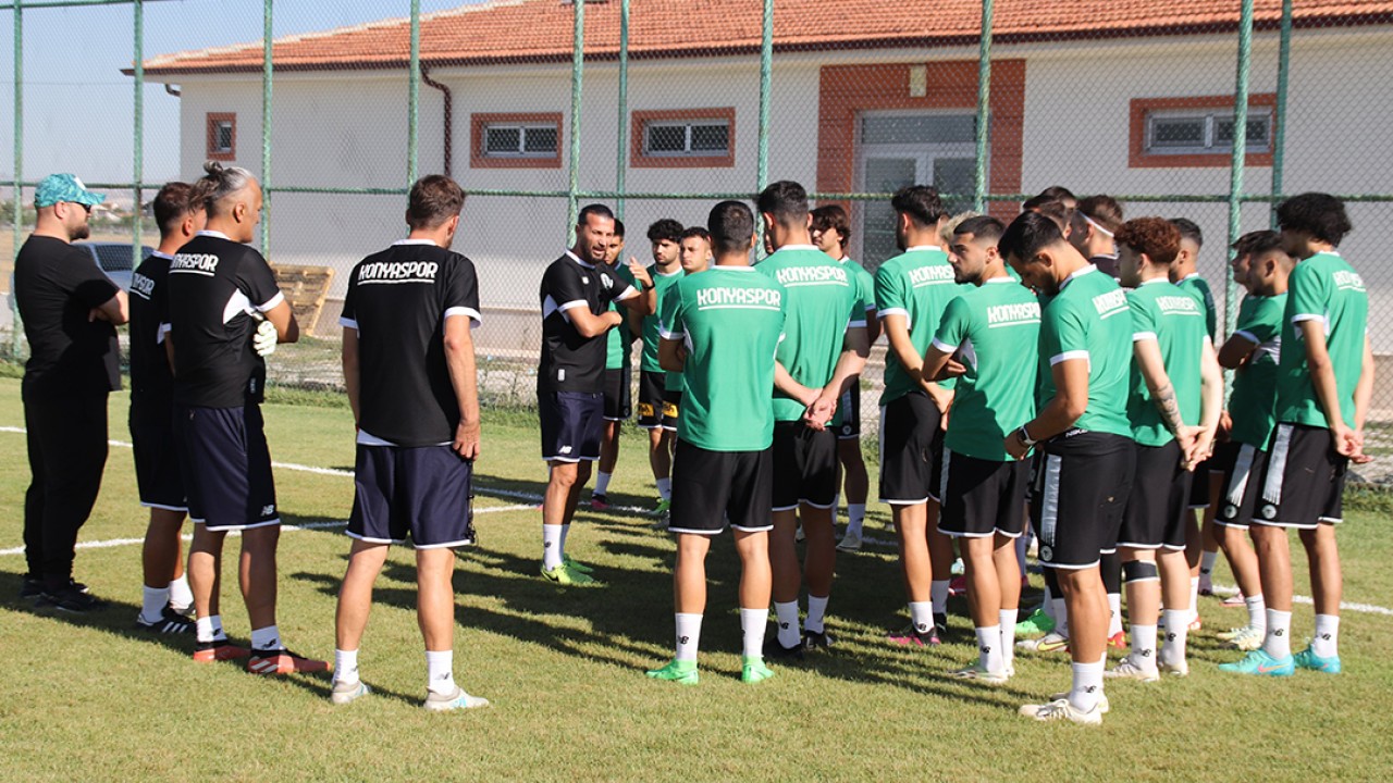 1922 Konyaspor Alanya yolcusu