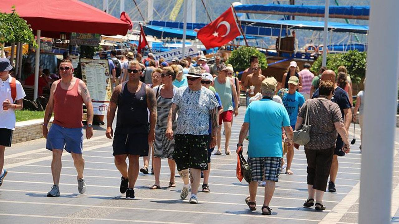 Alman turistlerden Türkiye’ye yoğun ilgi