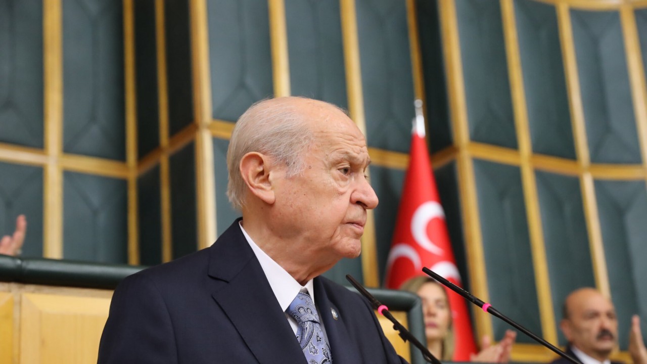 Bahçeli: Anayasanın ilk 4 maddesi her türlü tartışmanın ve arayışın dışındadır